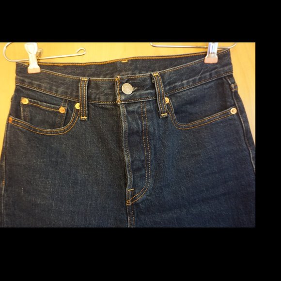 Levi's Wedgie Fit Jeans, 27, "something cheeky" - Picture 2 of 5